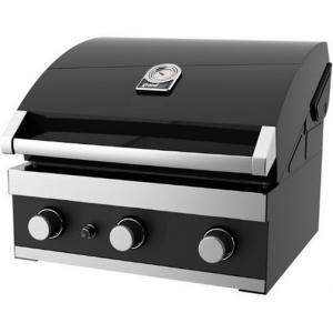 Inbouw barbecues Grandhall Premium GT Built-in gasbarbecue